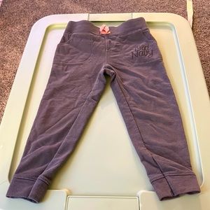 Old Navy 3T Gray Sweatpants